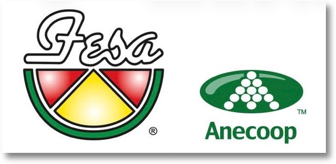 Fesa and Anecoop Logo
